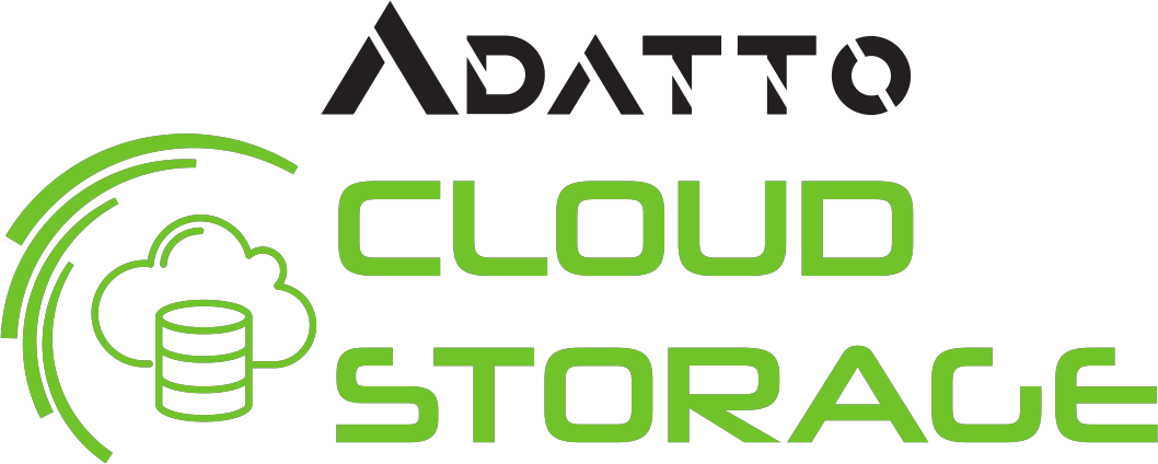Logo Adatto Cloud Storage